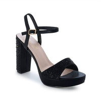 De Blossom Collection - Women's Peace Platform High Heel