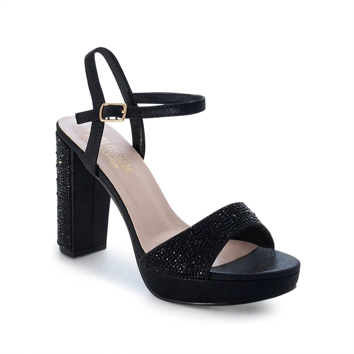 De Blossom Collection - Women's Peace Platform High Heel
