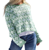 Wooden Ships - Fair Isle Sweater