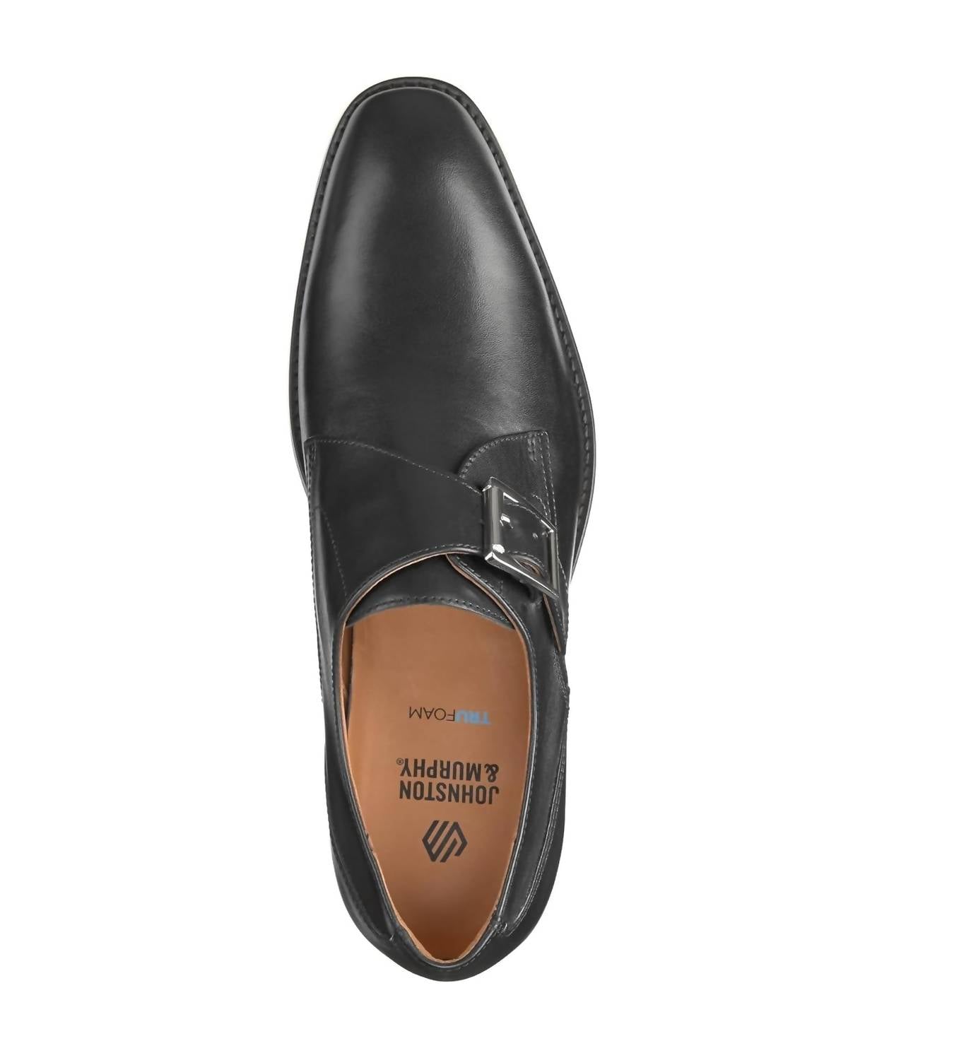 Johnston & Murphy - Men's Richland Monk Strap Oxford Shoes