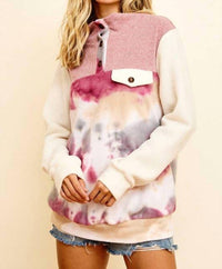 Stylish Wholesale - Marble Pullover