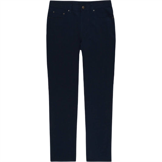 MEN'S COMFORT FLEX 5-POCKET PANT