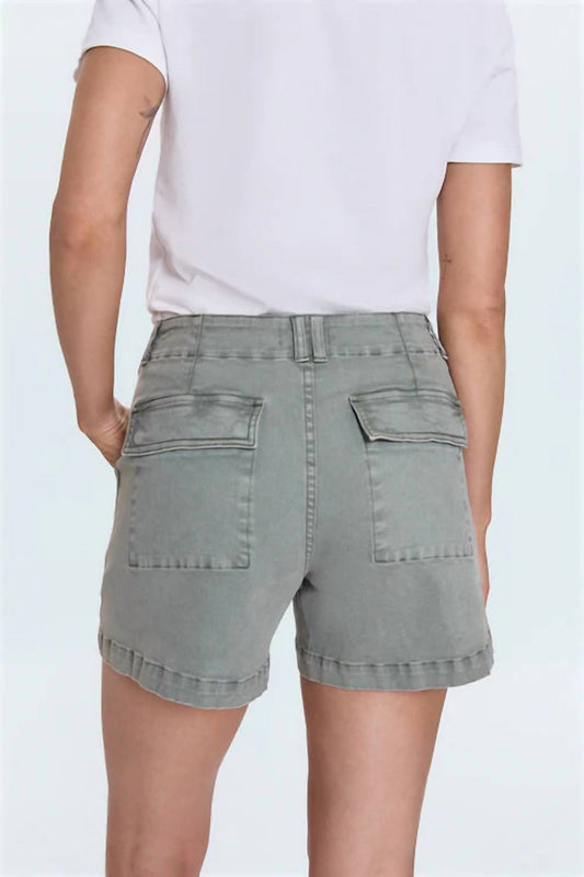 Pistola - Marissa High Rise Utility Short