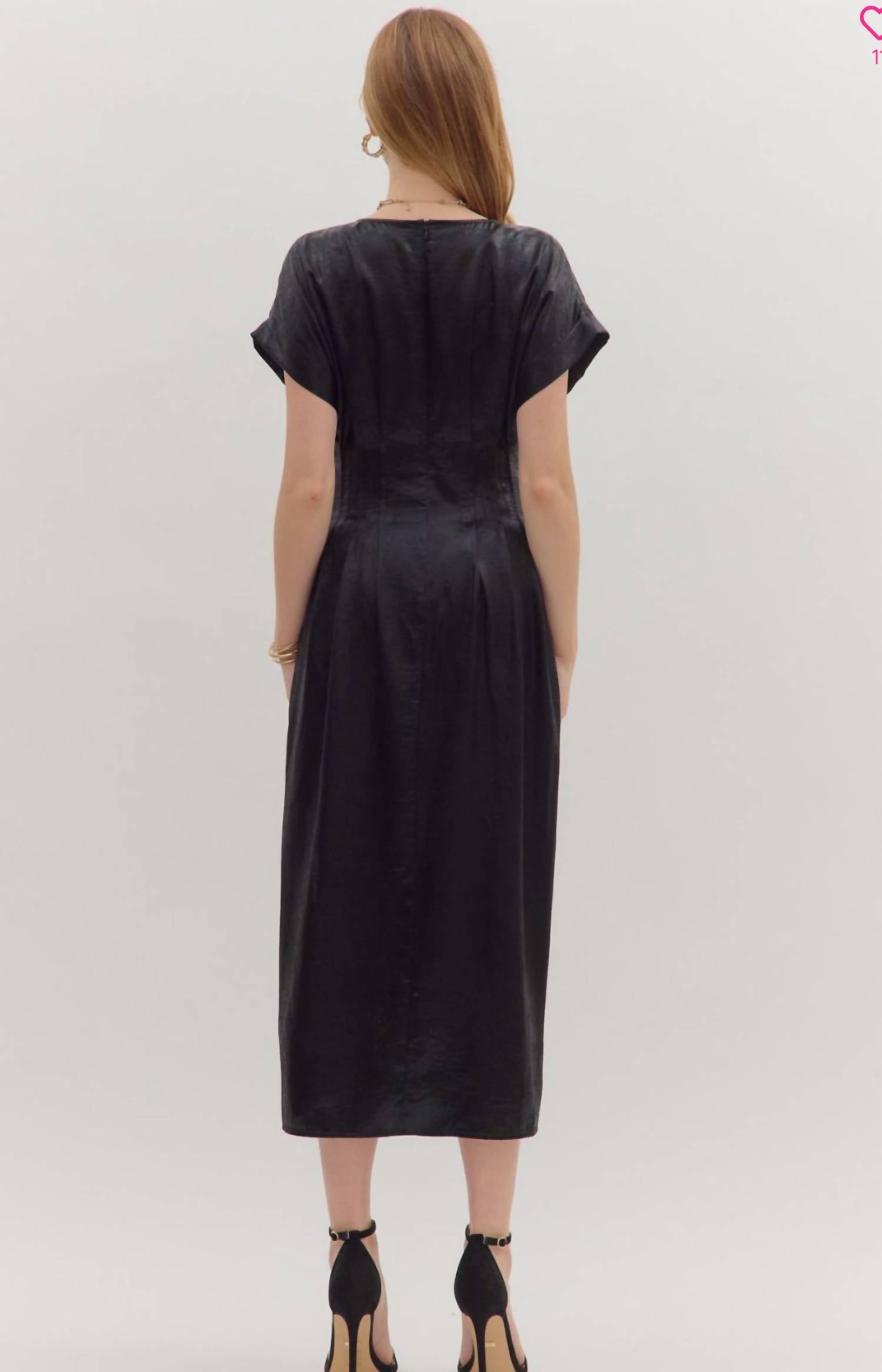 Entrousa - Sally Midi Dress