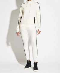 Circular Path - Double Stripe Jogger