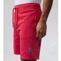 Psycho Bunny - Men's Hindes Pull On Sweat Shorts