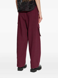 Ganni - Twill Suiting Pants