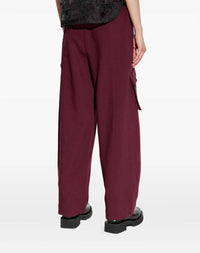Ganni - Twill Suiting Pants