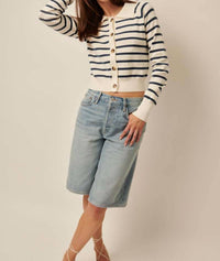 Line The Label - Jemma Knit Cardigan