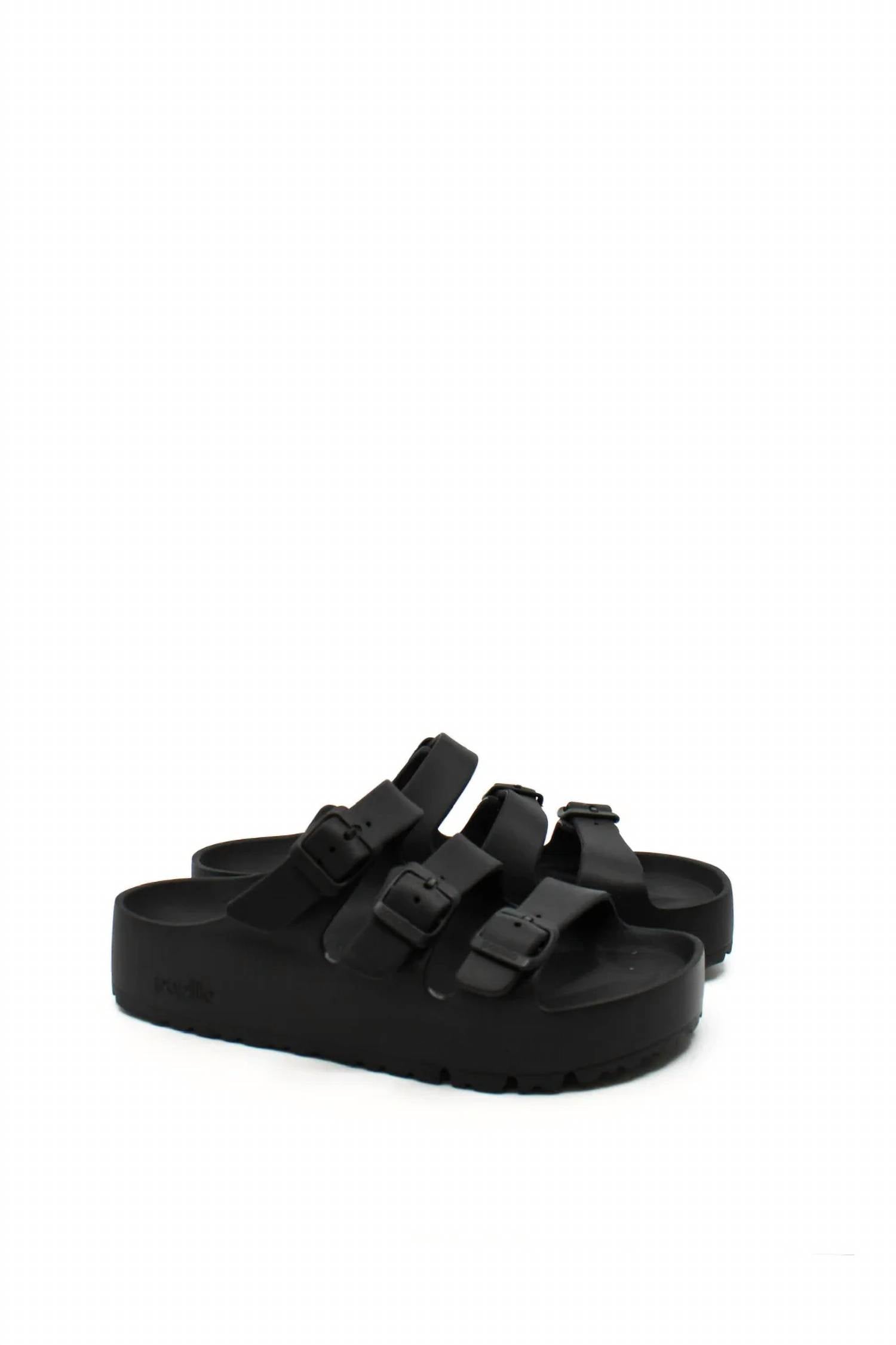 Birkenstock - Women's Florida Iii Flex Platform Sandal