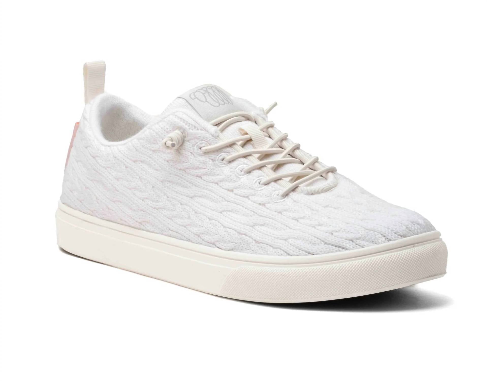 Woolloomooloo - Unisex Cooma Merino Wool Sneakers