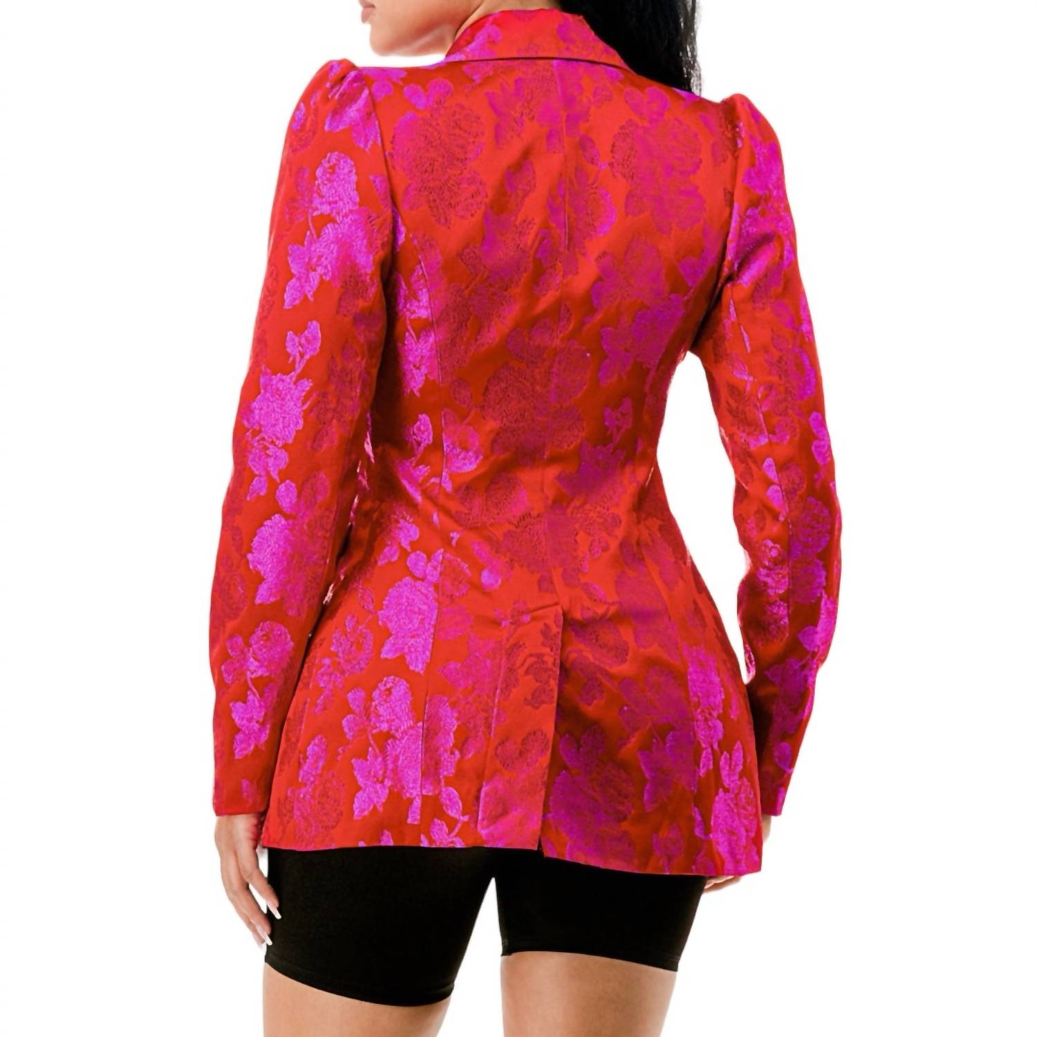 Omg Styles - Amina Blazer