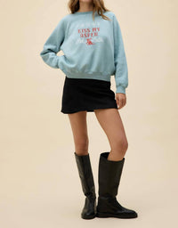 Daydreamer - Kiss My Aspen Sweatshirt