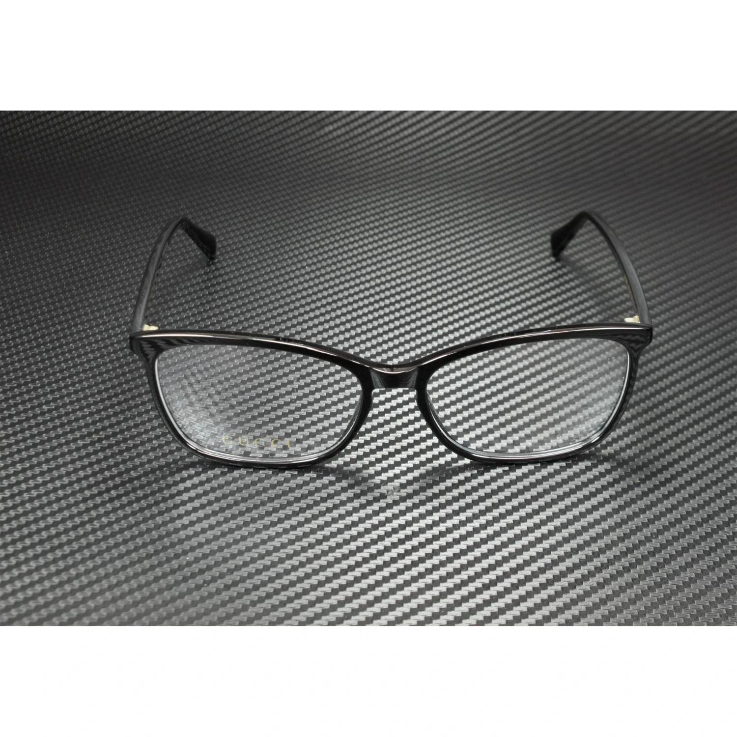 Gucci - Women's Gg0548o Rectangular Eyeglasses