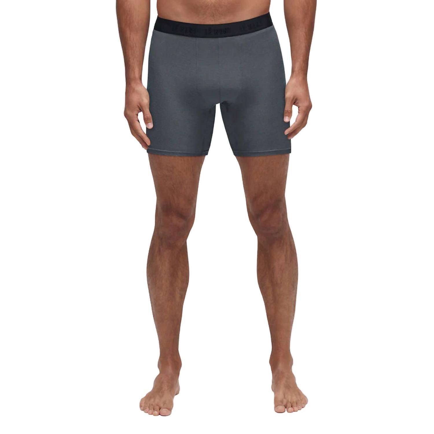 Le Bent - Men's Lightweight 6" Boxer