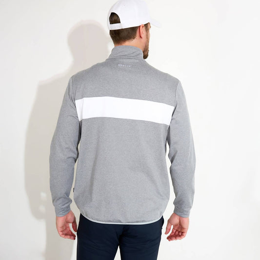 Abacus Row - Club Midlayer Half-zip Pullover