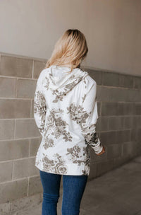 Ampersand Ave - Side Slit Hoodie