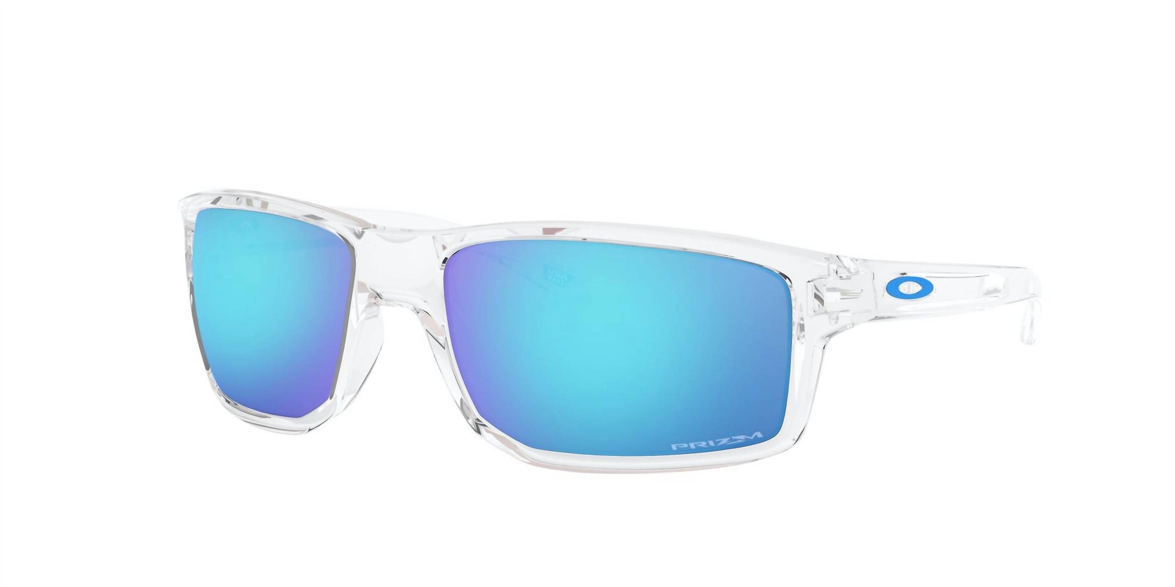 Oakley - Gibston Rectangle Non Polarized Sunglasses 9449-0460