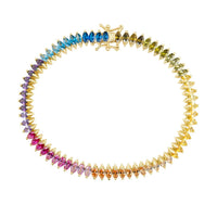 Sahira Jewelry Design - Women's Candie Tennis Bracelet