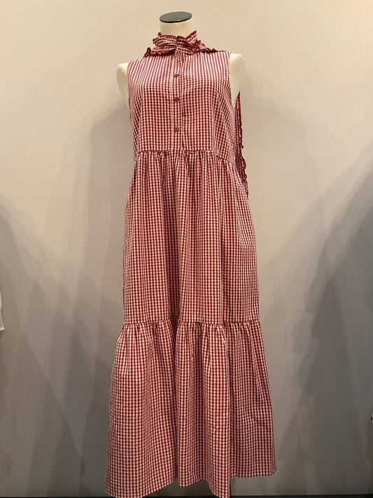 Tcec - Women's Picnic Midi Dress
