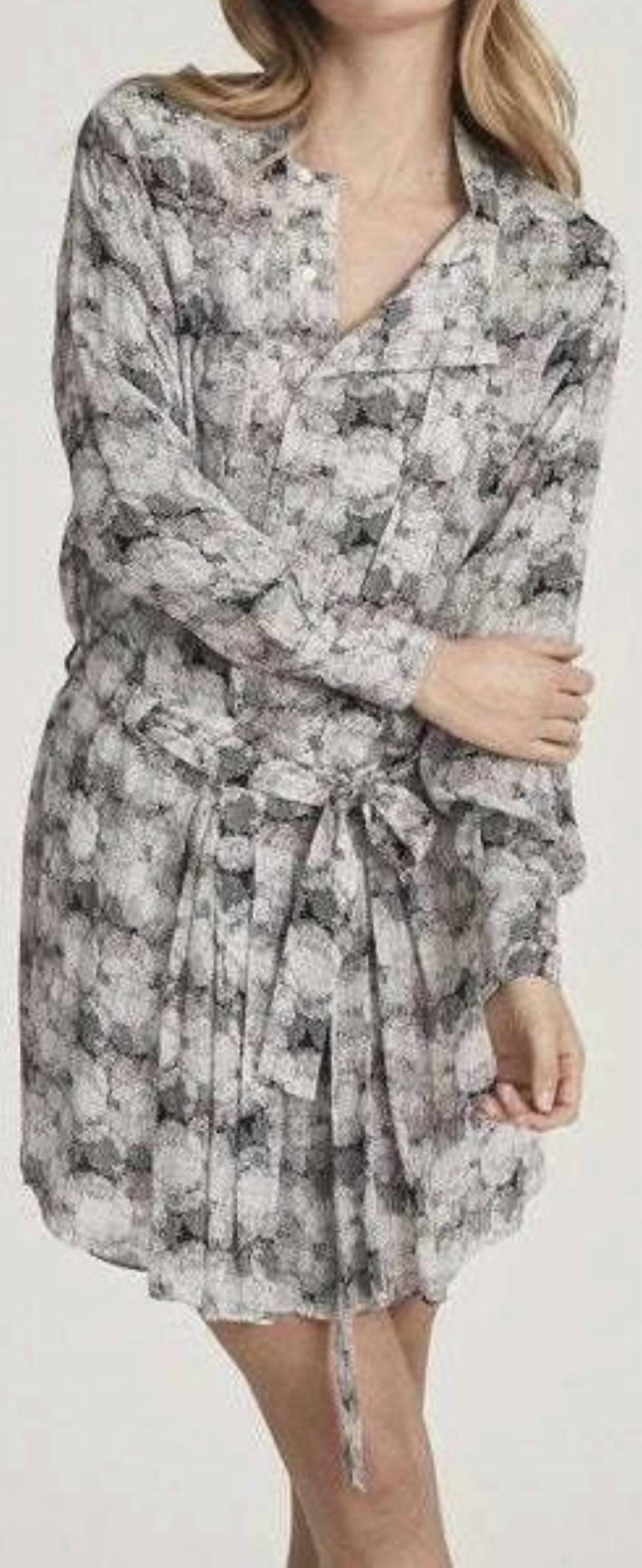 Reiss - Alice Circle Print Dress