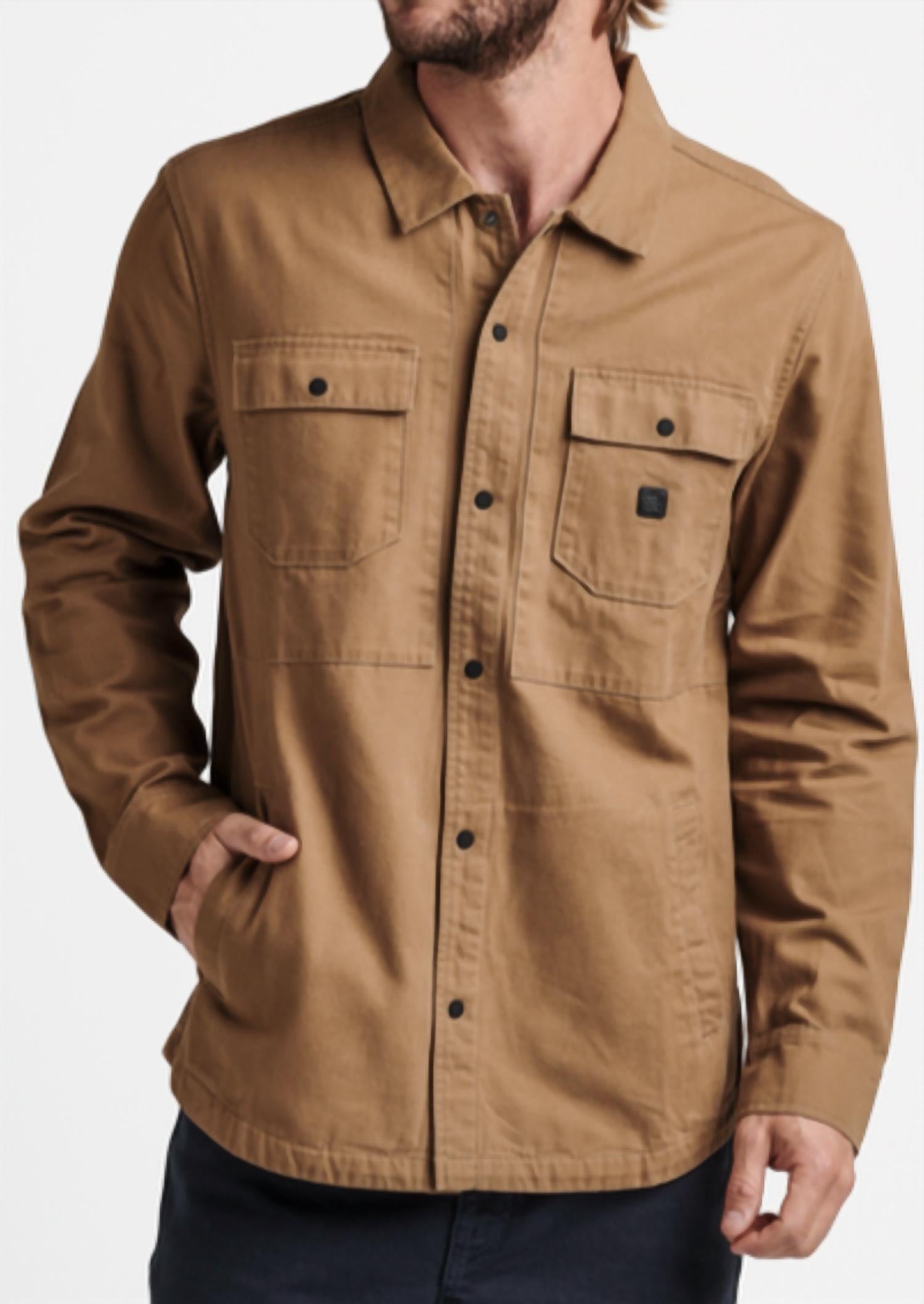 Roark - Hebrides Unlined Jacket