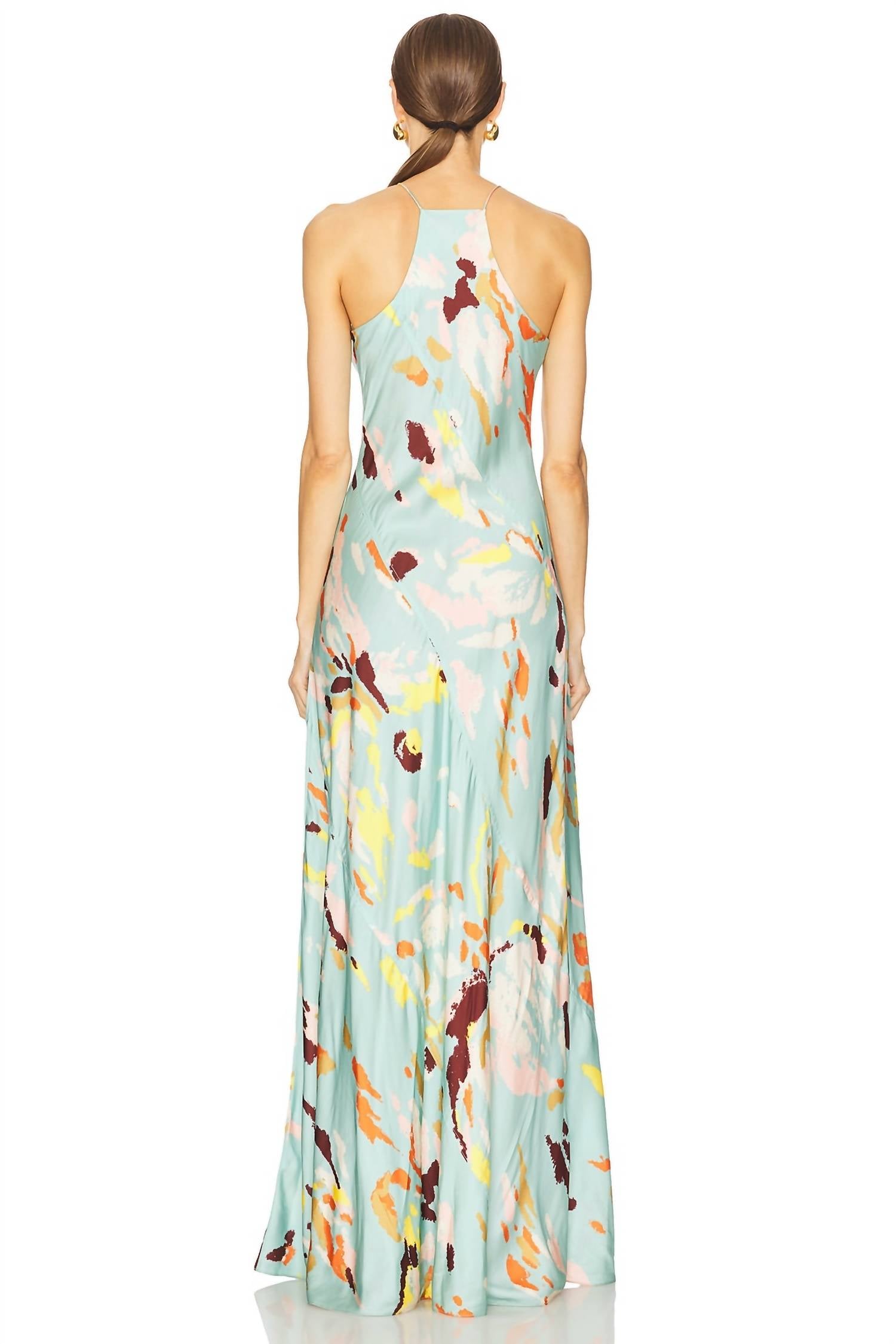 A.L.C. - Sybil Maxi Dress