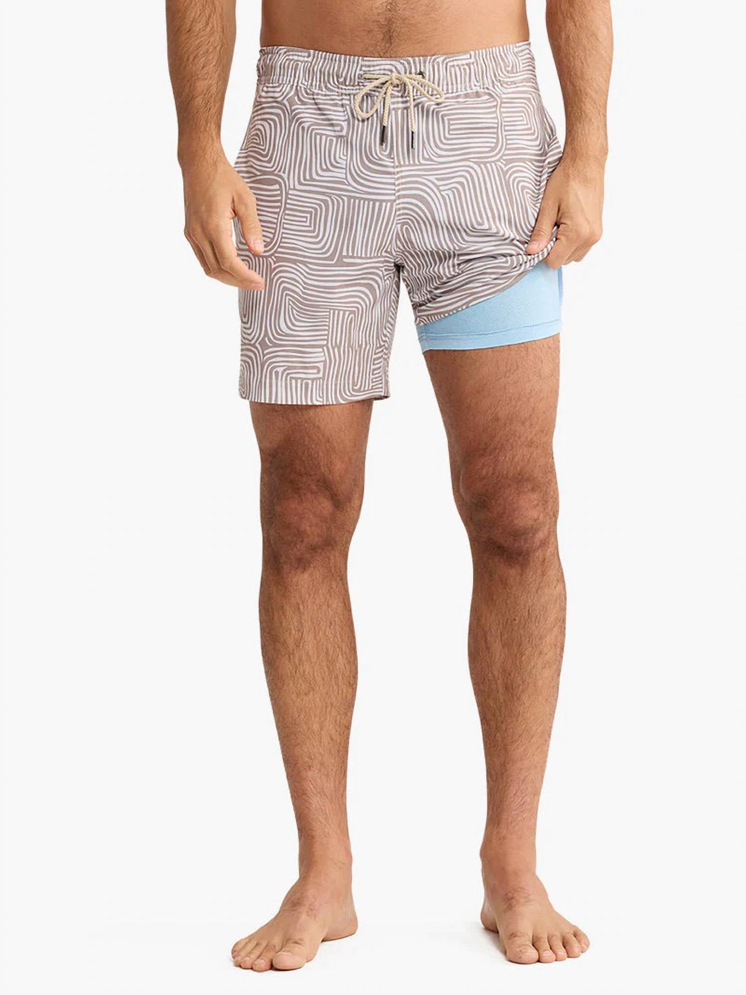 Fair Harbor - Bayberry Trunk Shorts