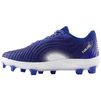 New Balance Men's Fuelcell 4040v7 Molded Cleats Athletic Shoes in royal blue - men's shoe - view 4