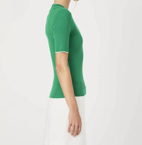 French Connection - Women's Mozza Short Sleeve Sweater