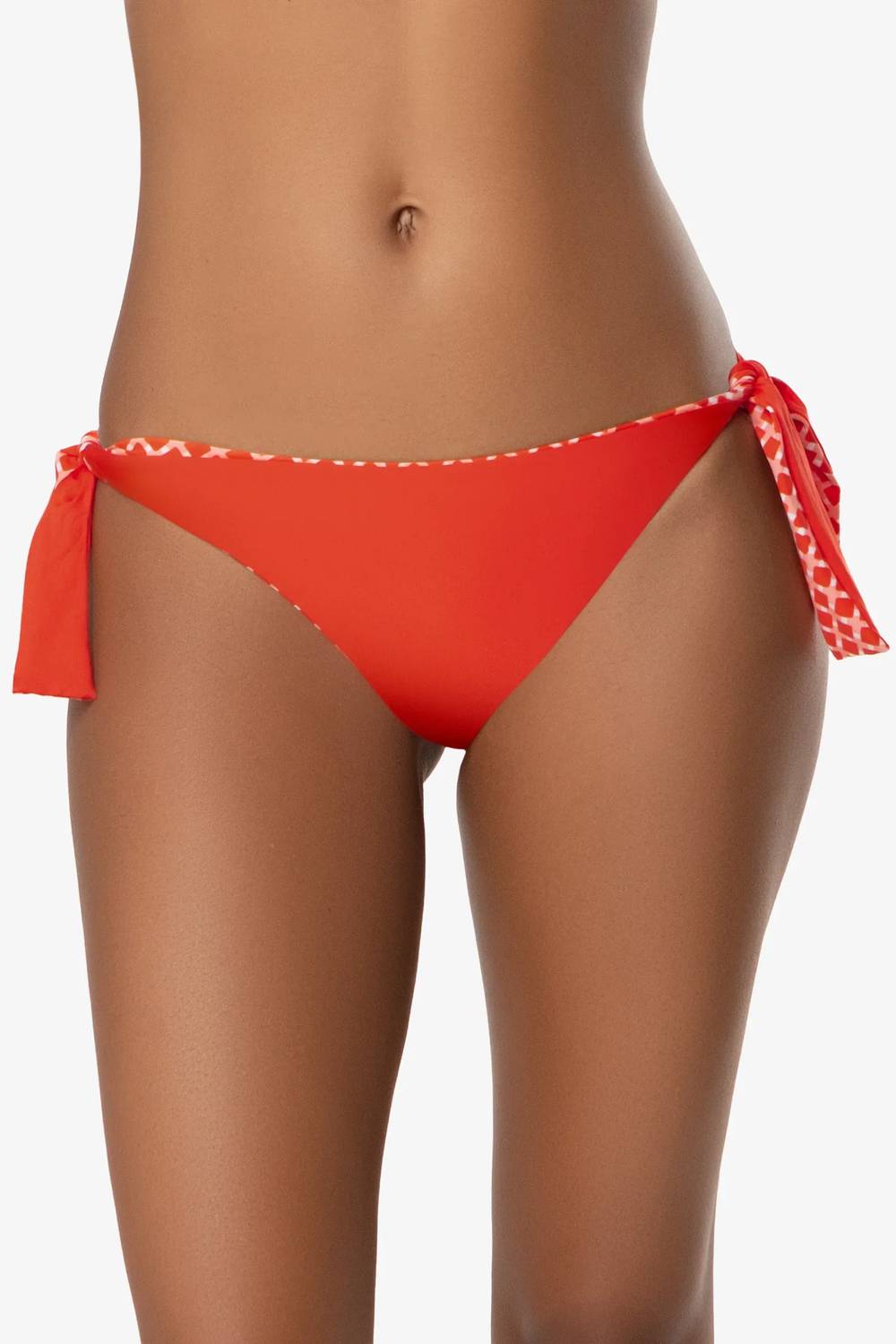 Helen Jon - Reversible Tie Hipster Bottom Bikini