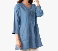 Stella Carakasi - Heatwave Tunic