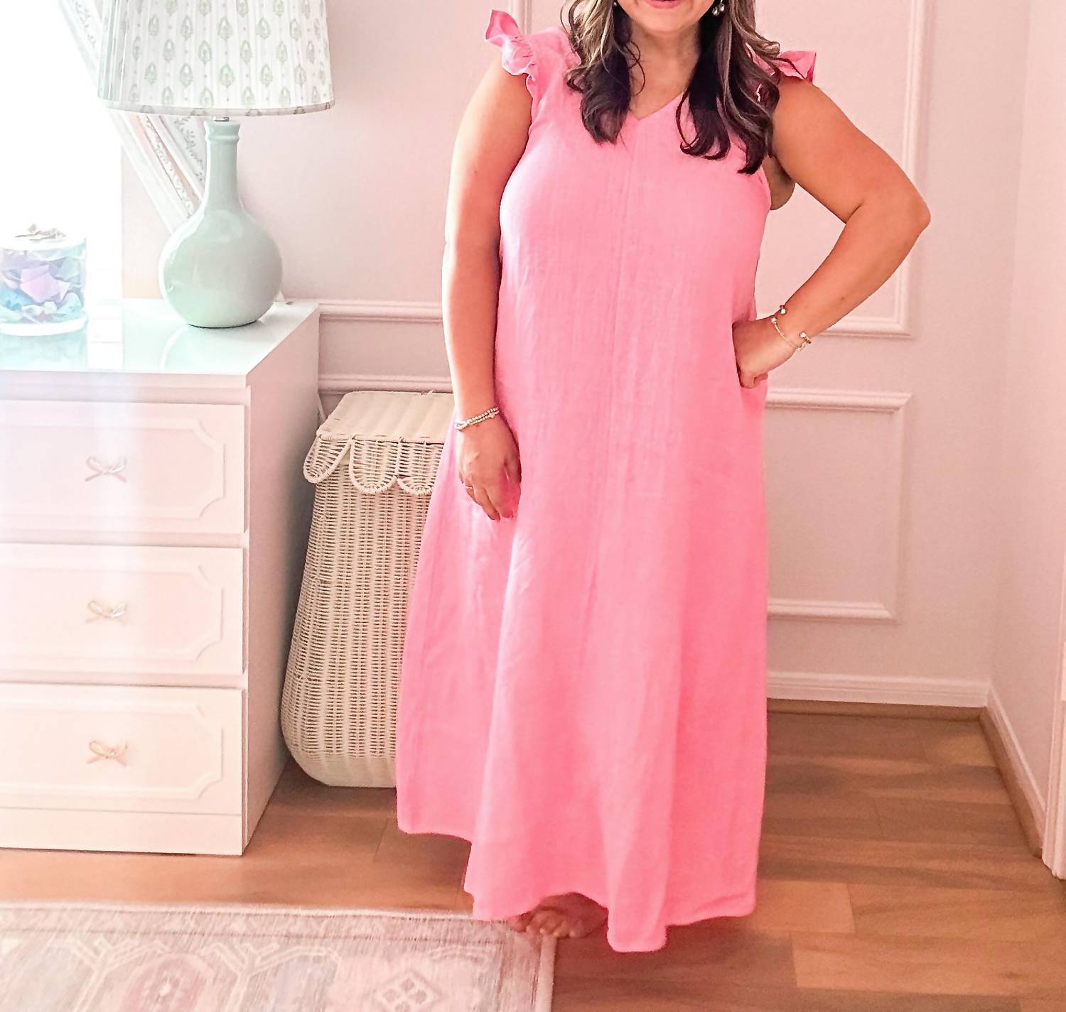 Sunshine Tienda - Sofia Dress