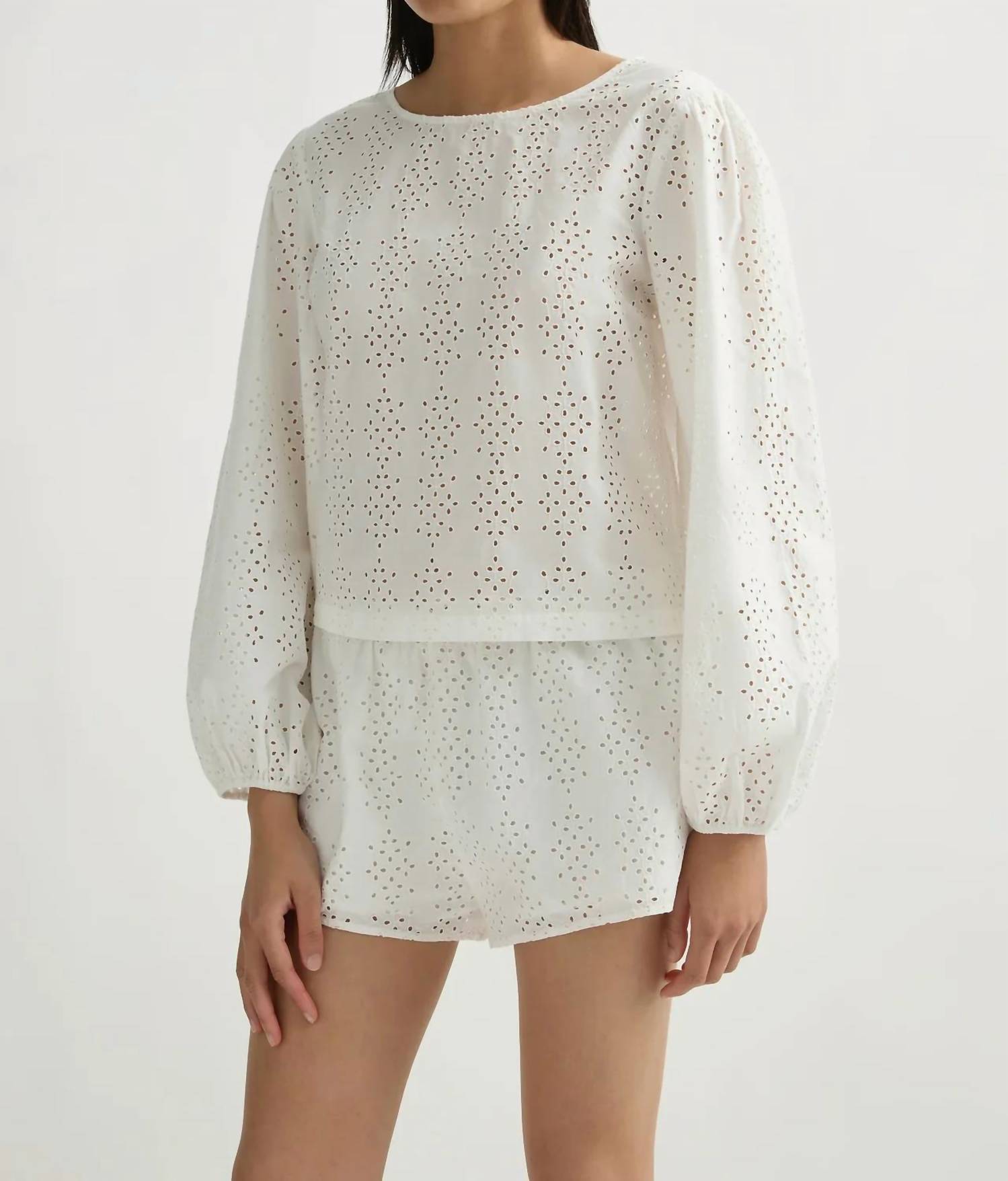 Posse - Harriet Blouse