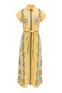 Anna Cate - Iva Midi Versatile Dress
