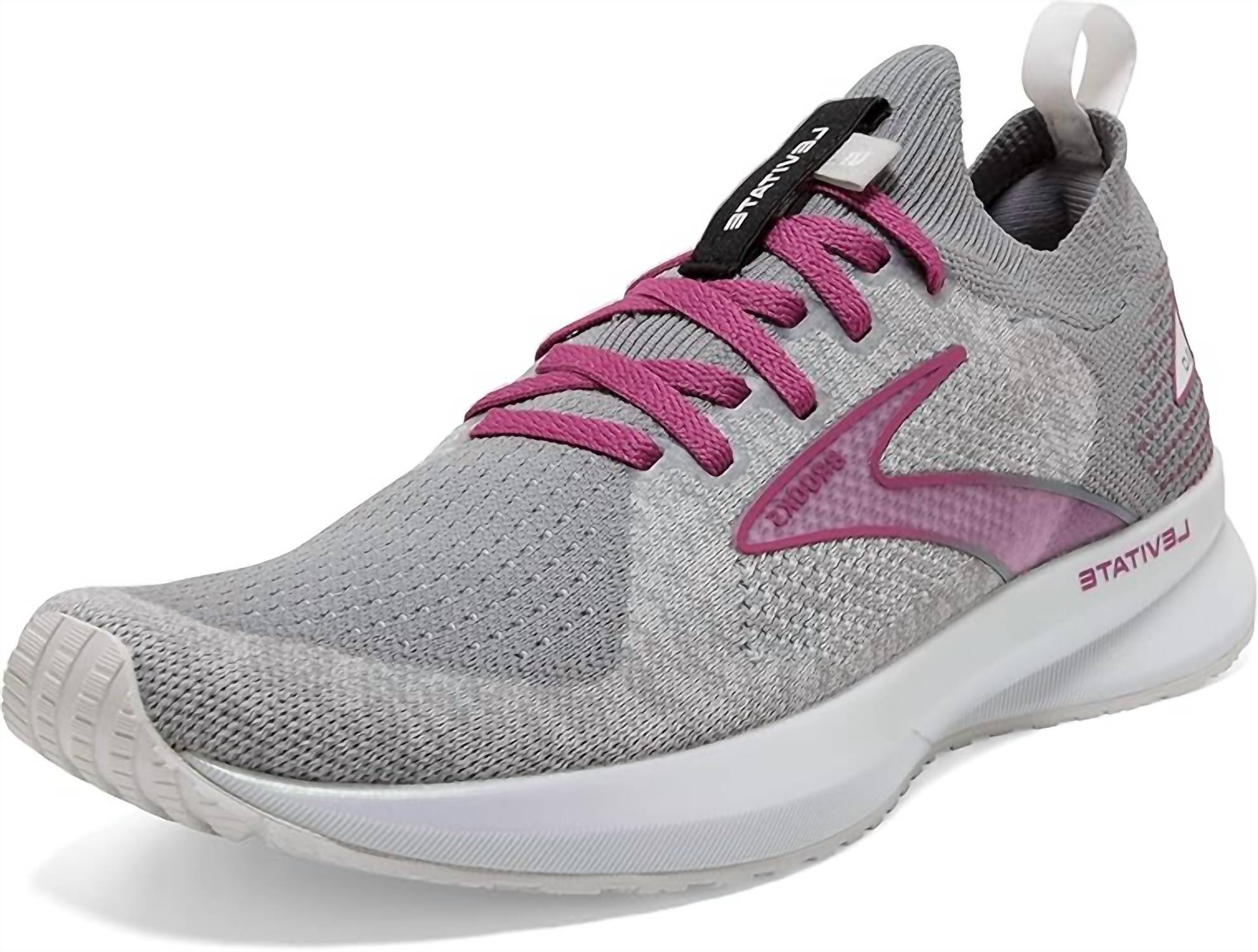 Brooks - Women's Levitate Stealthfit 5 Running Shoes