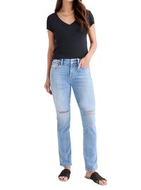 Splendid - Faye V-neck Tee