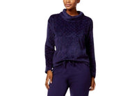 Nautica - Plush Textured Pajama Top