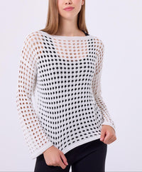 French Kyss - Crochet Top