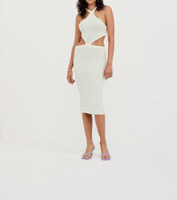 For Love & Lemons - Bette Midi Dress
