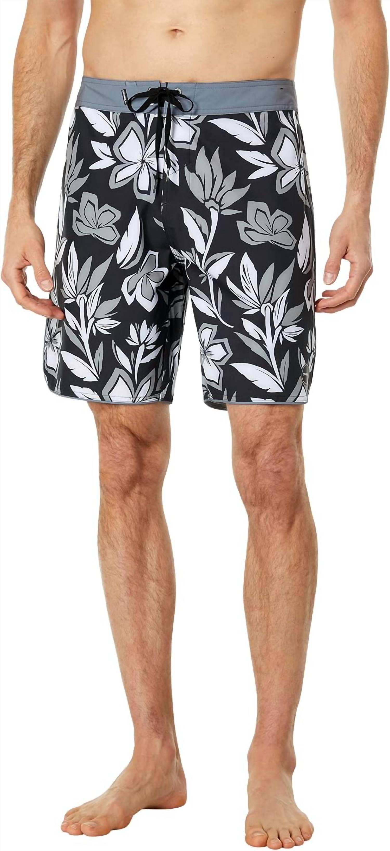 O'Neill - Hyperfreak Wonderland 19" Boardshort