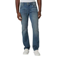 Paige - Transcend Federal Slim Straight Jean