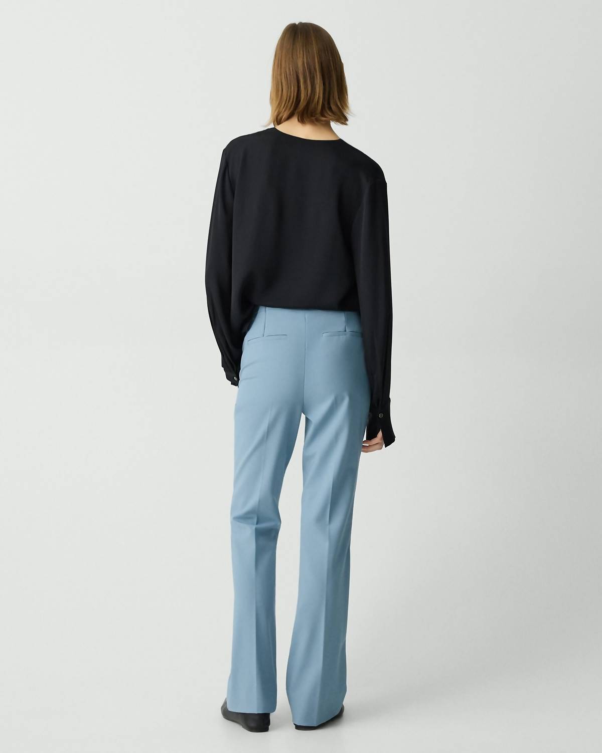 Theory - Slim Full-length Trouser