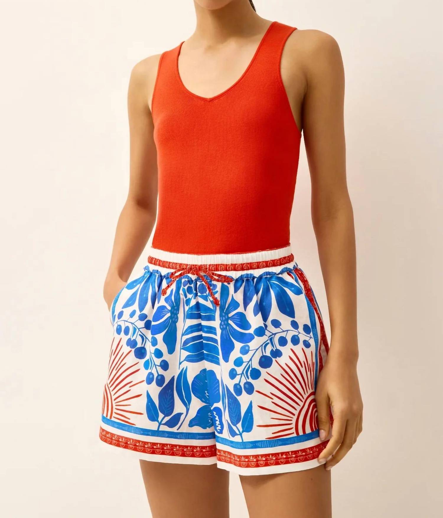 Marie Oliver - Larson Short