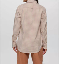 Prana - Golden Canyon Flannel Shirt - Plus