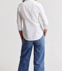 The Shirt - Three Quarter Sleeve Essentials Icon Shirt