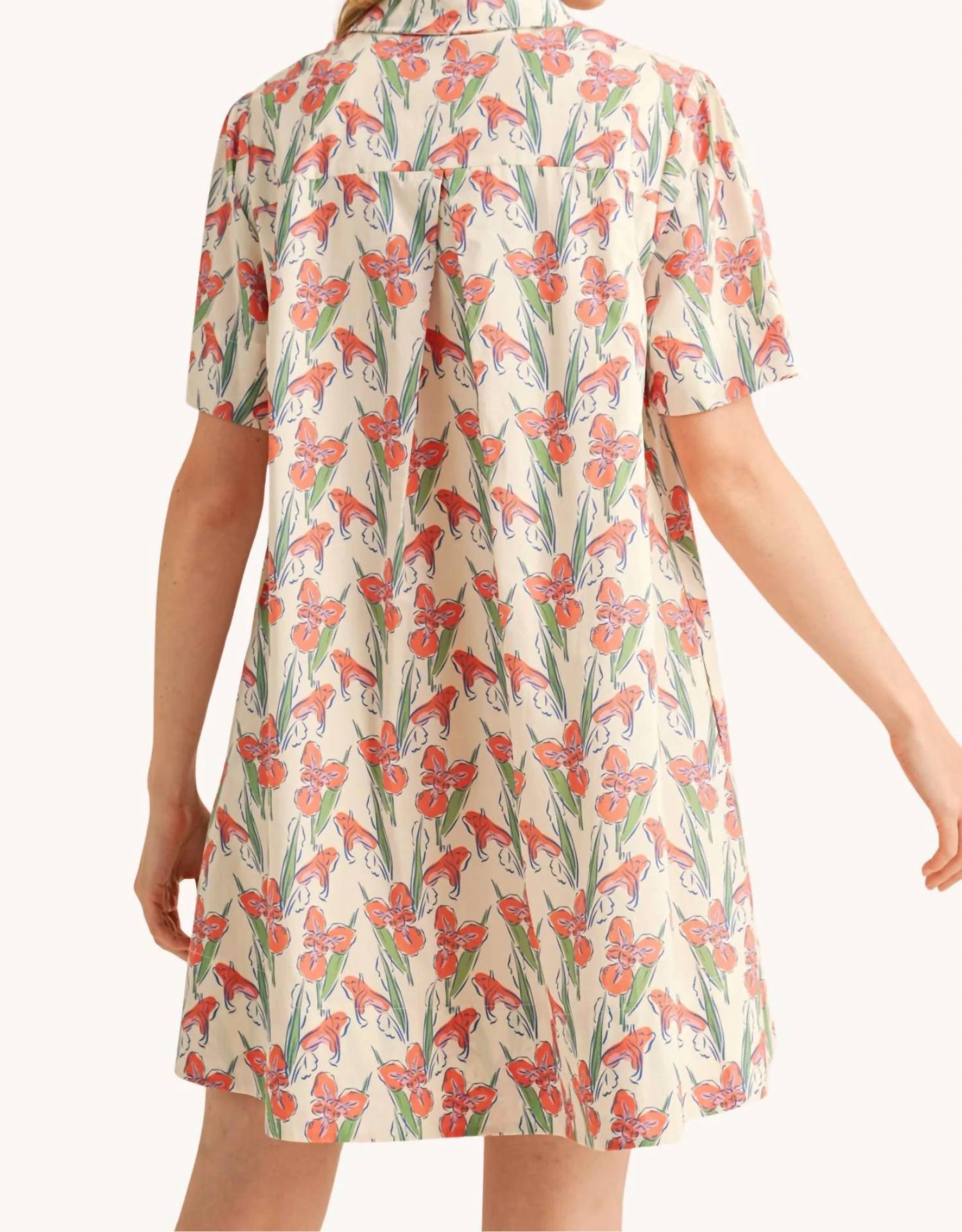 &Merci - Kinsey Classic Shirt Dress