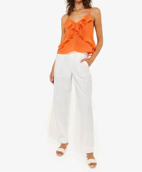 Cami Nyc - Cadiz Wide Leg Linen Pant