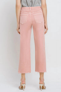 Vervet By Flying Monkey - High Rise Crop Jean