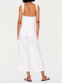 Dl1961 - Women'S - Hepburn Wide Leg Ankle Jeans